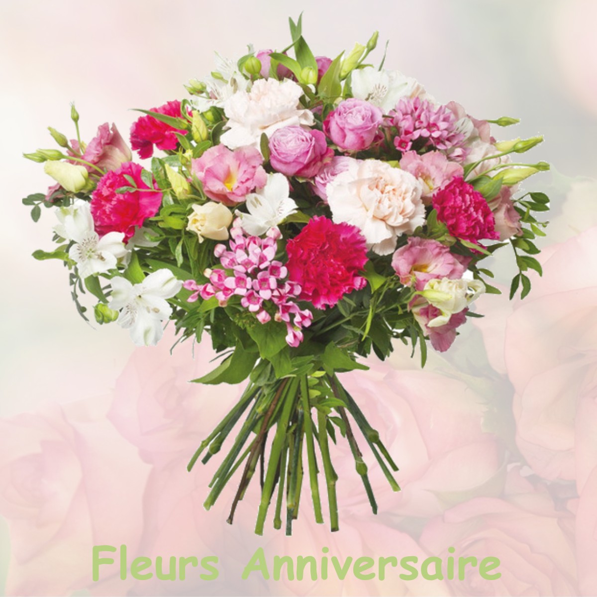 fleurs anniversaire BASSUSSARRY